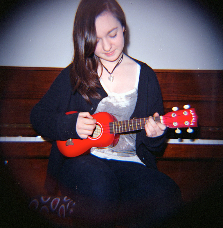 Graham Turner photographs achievement and inspriation on film