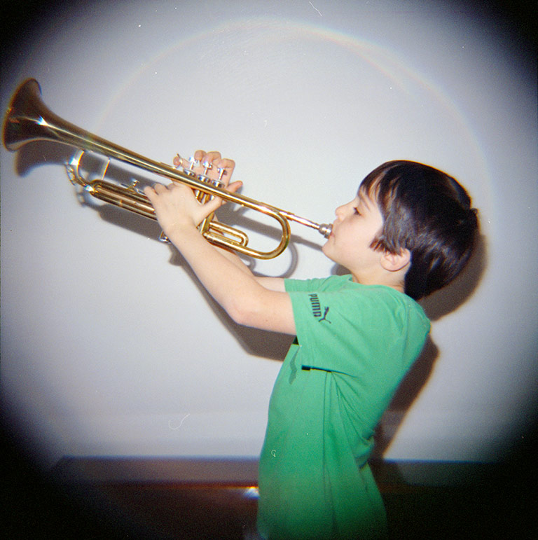 Graham Turner photographs achievement and inspriation on film