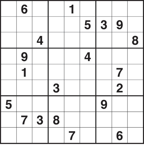  Sudoku 2076 hard