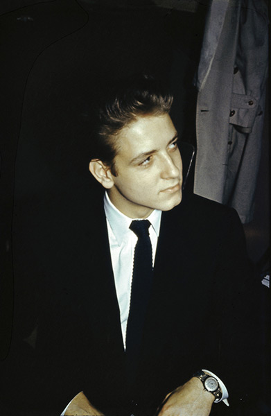 Rock stars on the radio: Eddie Cochran