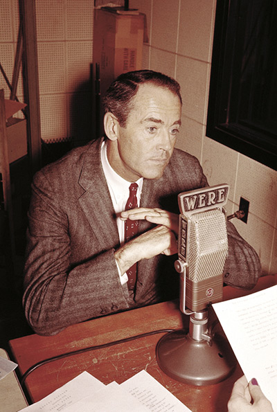 Rock stars on the radio: Henry Fonda