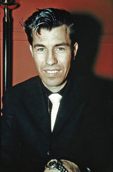 Rock stars on the radio: Link Wray