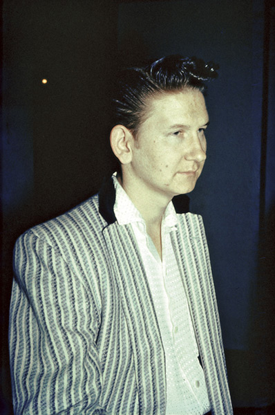 Rock stars on the radio: Roy Orbison 