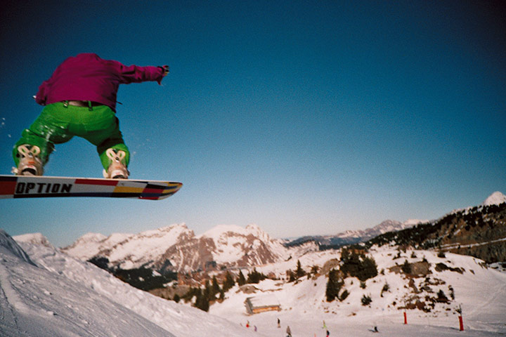 Lomographer: Tom Welland's Lomo picture gallery