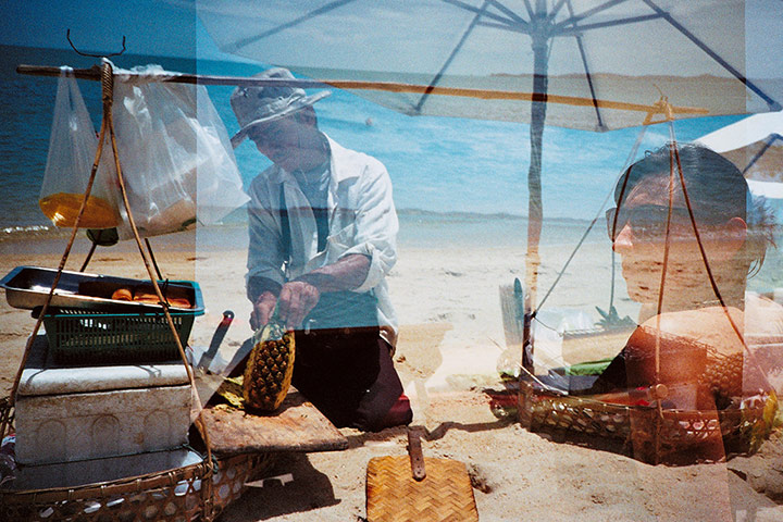Lomographer: Tom Welland's Lomo picture gallery