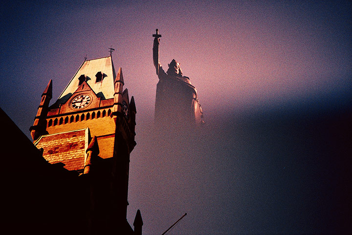 Lomographer: Tom Welland's Lomo picture gallery