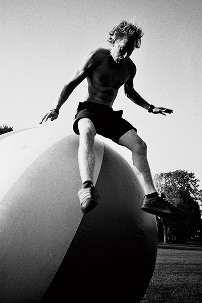 Lomographer: Tom Welland's Lomo picture gallery