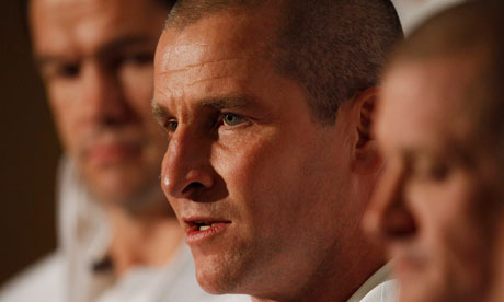 Stuart Lancaster