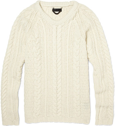 Key trends: knitwear: Jumper