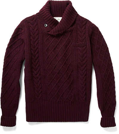 Key trends: knitwear: Jumper