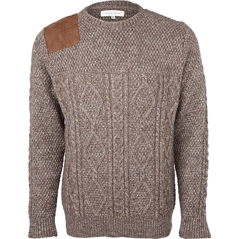 Key trends: knitwear: Jumper