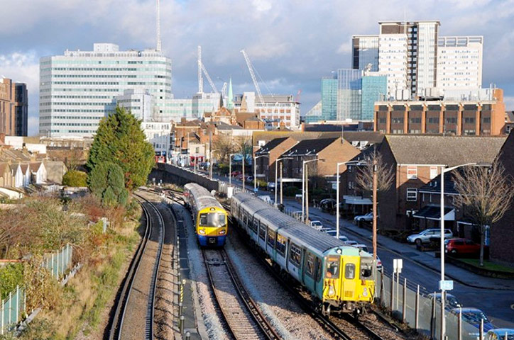 Guardian Camera Club: Andrew Smith participates in the photographing your area assignment