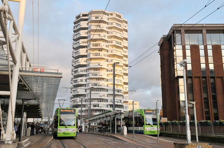 Guardian Camera Club: Andrew Smith participates in the photographing your area assignment