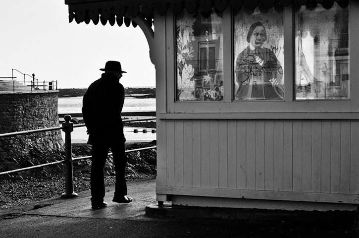 Guardian Camera Club: Marek Kunysz participates in the photographing your area assignment