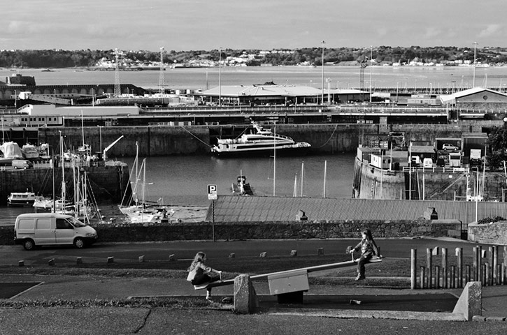 Guardian Camera Club: Marek Kunysz participates in the photographing your area assignment