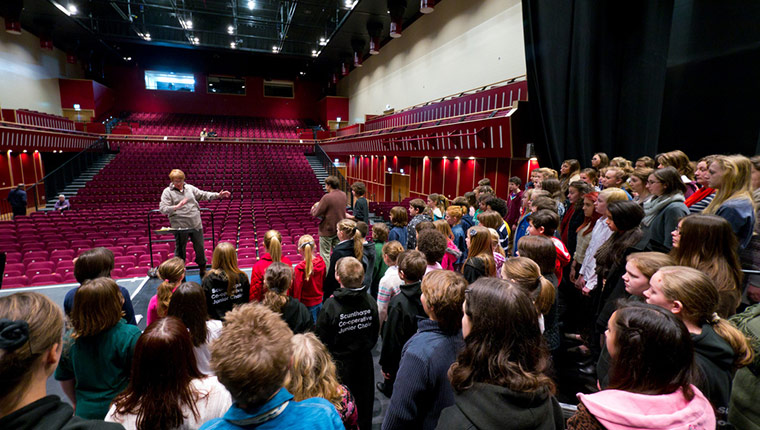 Guardian Camera Club: Pat Gregory participates in the photographing your area assignment