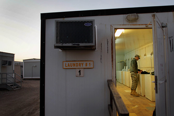 24 Hours: US Forces Prepare To Withdraw From Iraq After 8-Year Presence