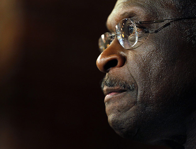 Herman Cain campaign: Manchester