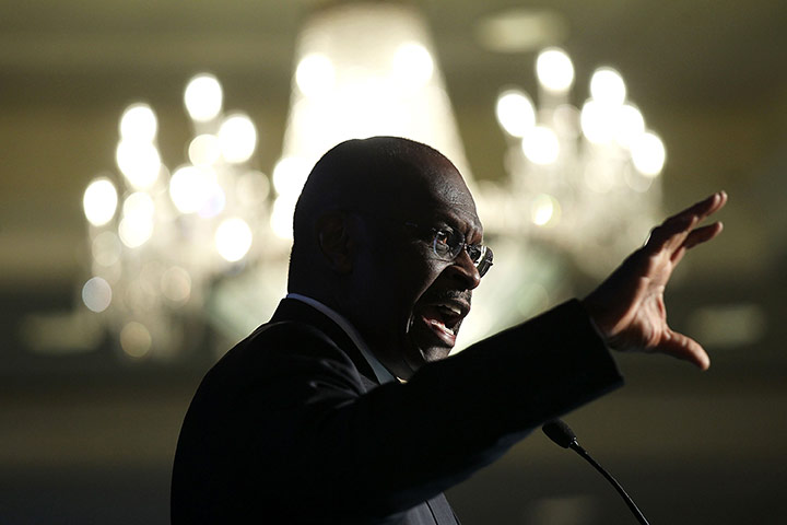 Herman Cain campaign: Virginia