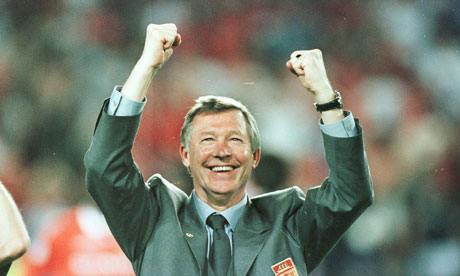 Sir Alex Ferguson