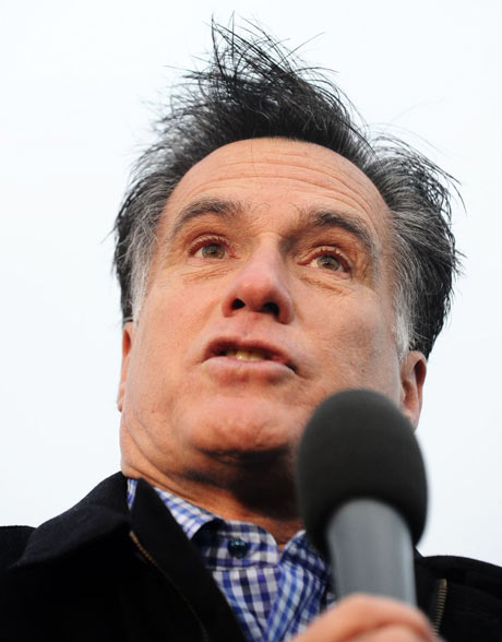 Mitt Romney