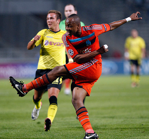 football: Olympique Marseille