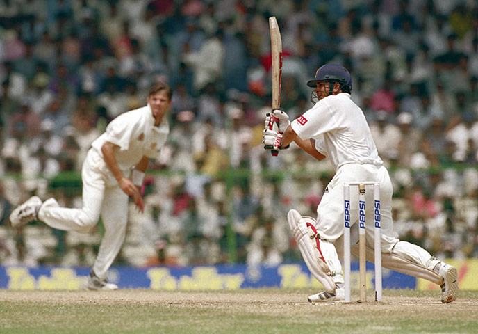 cricket: Tendulkar