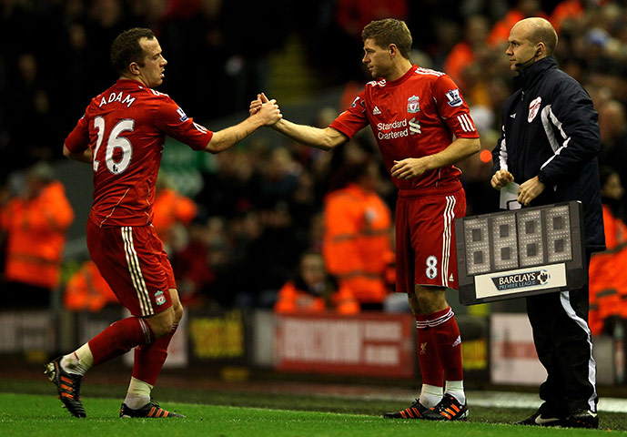 Liverpool v Newcastle: Liverpool v Newcastle United - Premier League