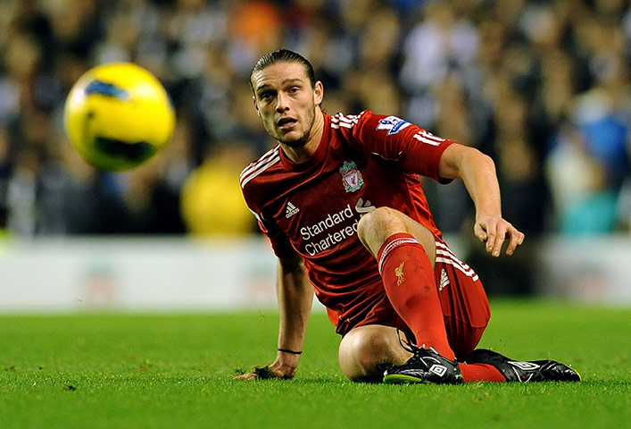 Liverpool v Newcastle: Liverpool v Newcastle United - Premier League