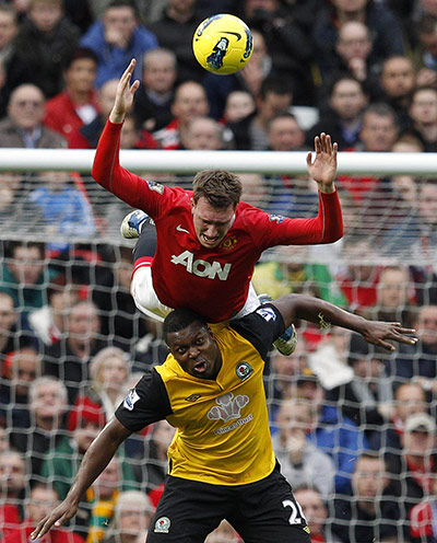 sport: Manchester United