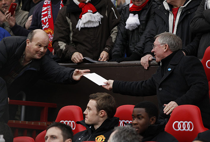 sport2: Manchester United