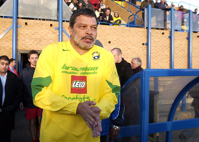 Socrates  : Socrates of Brazil has died aged 57