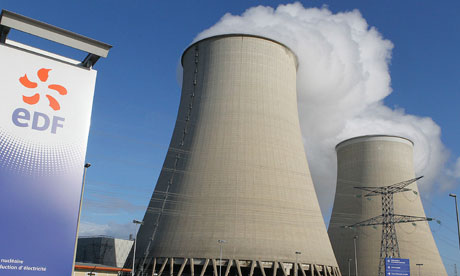 UK government shared intelligence with nuclear industry, documents.