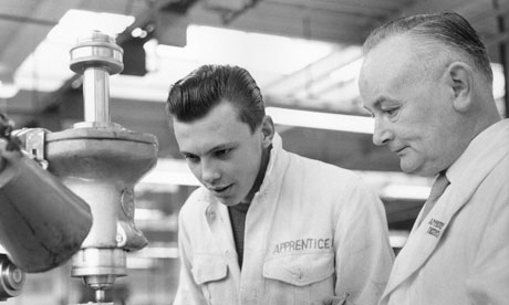 Apprentice Local Gov