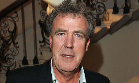 'JEREMY CLARKSON is in a vulnerable state and his judgment just isn't A-grade ...