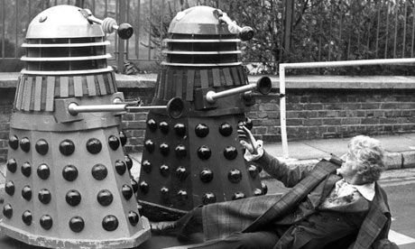 Jon Pertwee as Doctor
