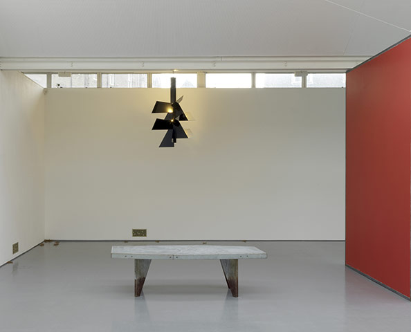 Turner Prize 2011: Turner Prize 2011 - No Refelctions by Martin Boyce