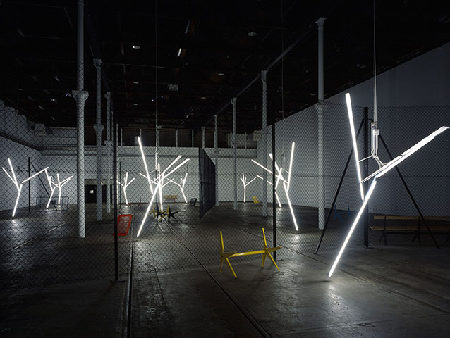 Turner Prize 2011: Turner Prize 2011 - Martin Boyce