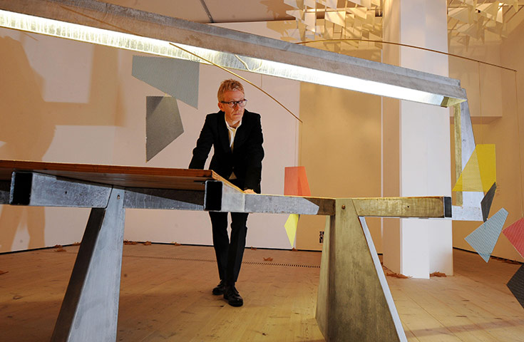 Turner prize awards: Turner prize awards