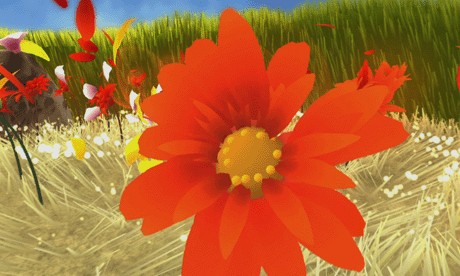 flower thatgamecompany