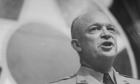 Dwight D Eisenhower