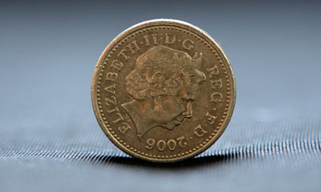 pound coin