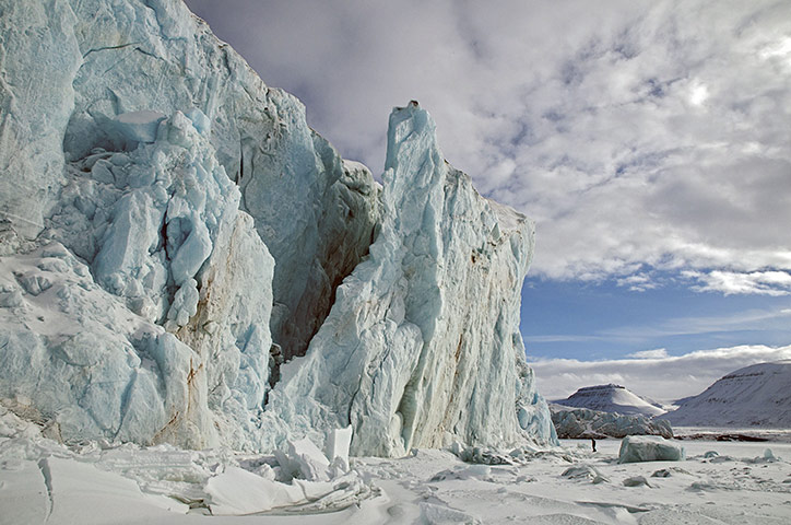 Frozen Planet 7: On Thin Ice