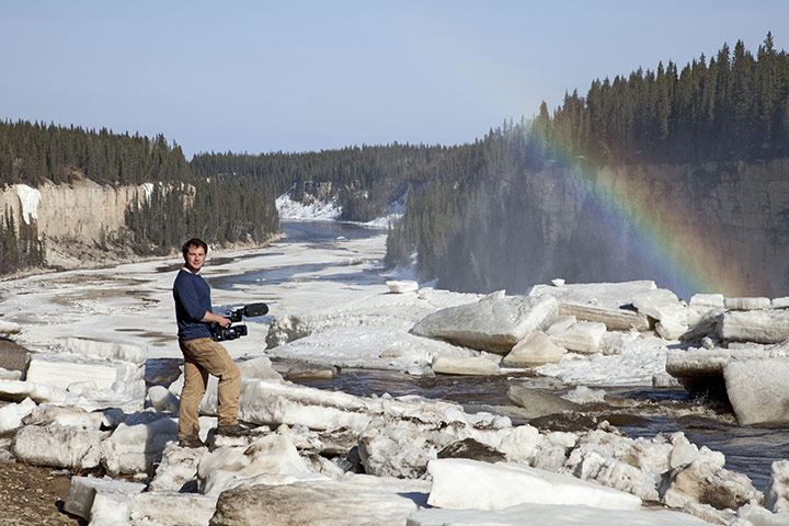 Frozen Planet 7: On Thin Ice