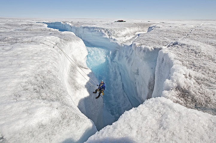 Frozen Planet 7: On Thin Ice