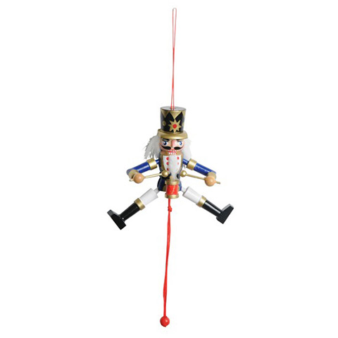 Style gallery: Nutcracker bauble