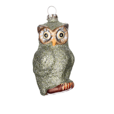 Style gallery: Glass owl