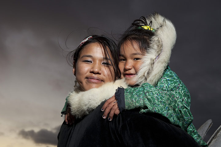 Point Hope: Inupiaq people of Alaska