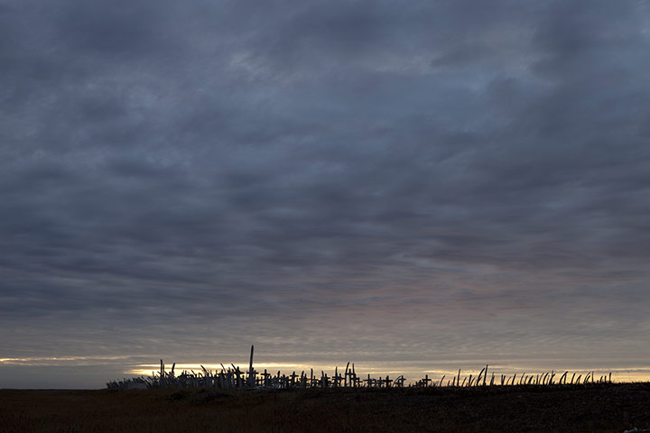 Point Hope: Inupiaq people of Alaska