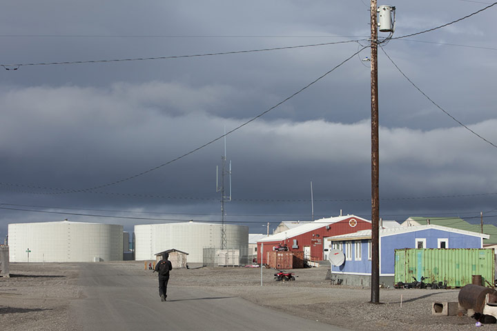 Point Hope: Inupiaq people of Alaska